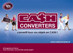 Cash Converters lance son application iPhone